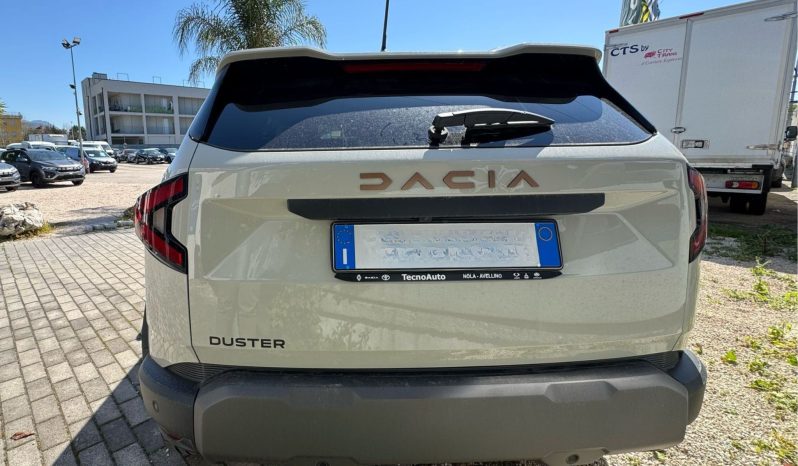 DACIA DUSTER 1.0 ECO-G EXTREME pieno
