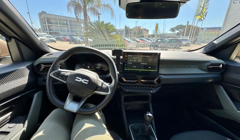 DACIA DUSTER 1.0 ECO-G EXTREME pieno