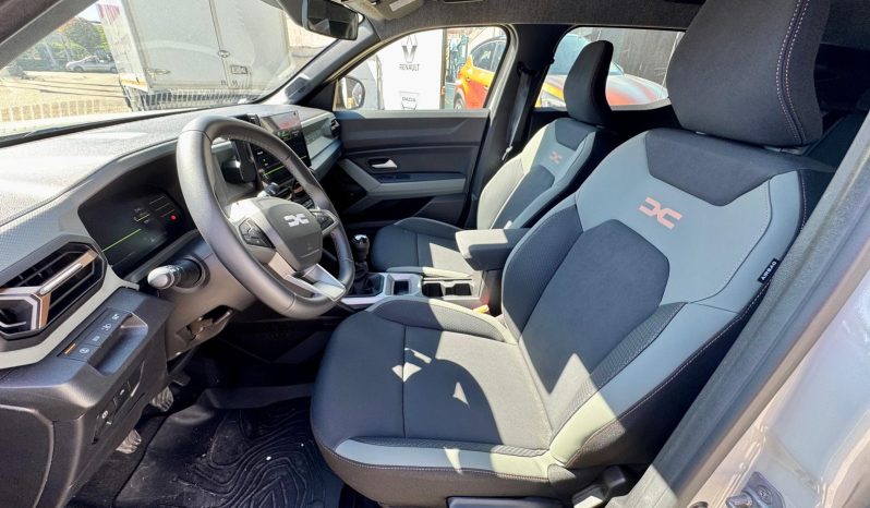 DACIA DUSTER 1.0 ECO-G EXTREME pieno