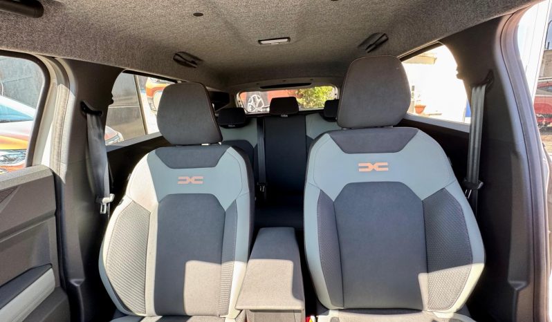 DACIA DUSTER 1.0 ECO-G EXTREME pieno