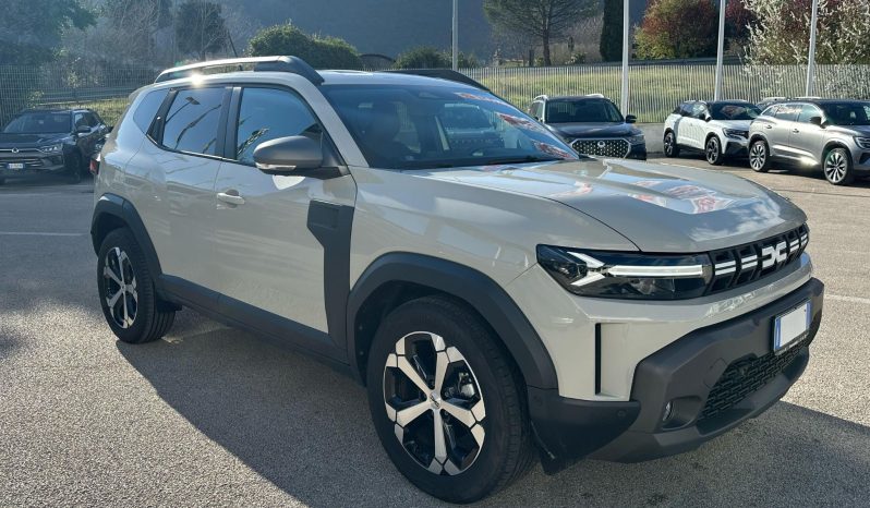 DACIA DUSTER 1.6 HYBRID JOURNEY SANDSTONE pieno