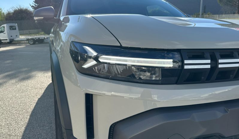 DACIA DUSTER 1.6 HYBRID JOURNEY SANDSTONE pieno