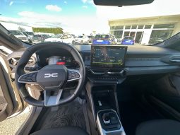 DACIA DUSTER 1.6 HYBRID JOURNEY SANDSTONE pieno