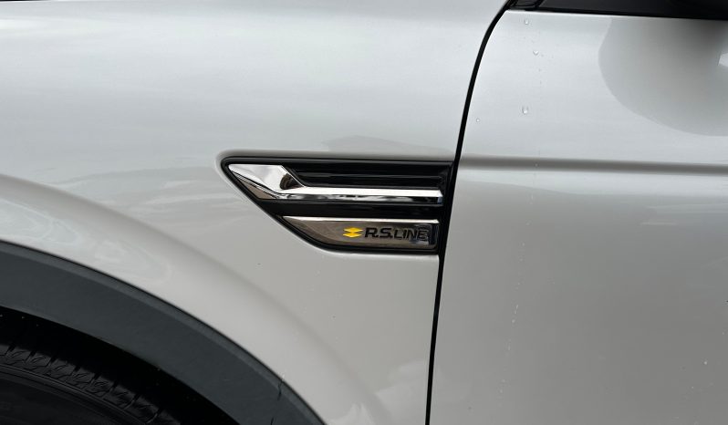 RENAULT ARKANA RS LINE HYBRID pieno