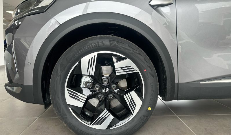 RENAULT SYMBIOZ TECHNO HYBRID GRIGIO – KM0 pieno