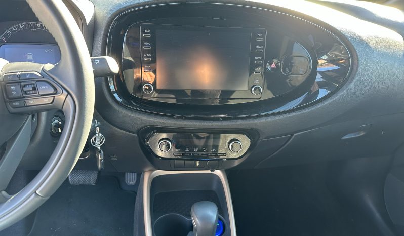 TOYOTA AYGO X 1.0 TREND 72CV pieno