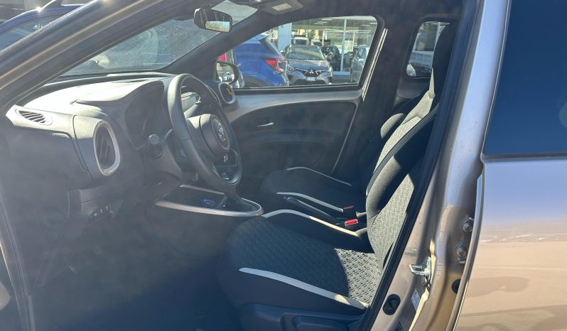 TOYOTA AYGO X 1.0 TREND 72CV pieno