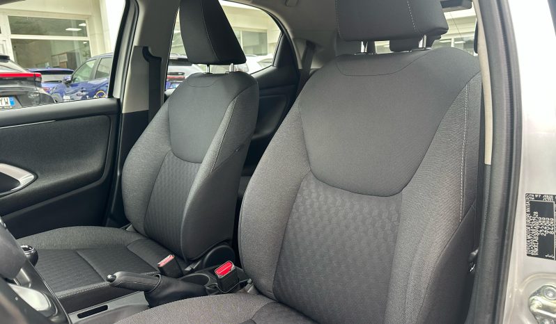 TOYOTA YARIS 1.0 ACTIVE GRIGIO pieno