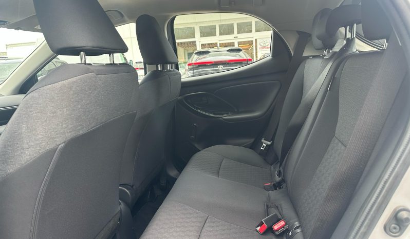 TOYOTA YARIS 1.0 ACTIVE GRIGIO pieno