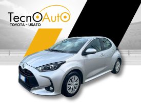 TOYOTA YARIS 1.0 ACTIVE GRIGIO