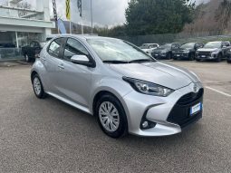 TOYOTA YARIS 1.0 ACTIVE GRIGIO pieno