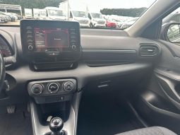 TOYOTA YARIS 1.0 ACTIVE GRIGIO pieno