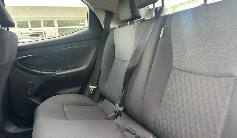 TOYOTA YARIS 1.0 ACTIVE GRIGIO pieno