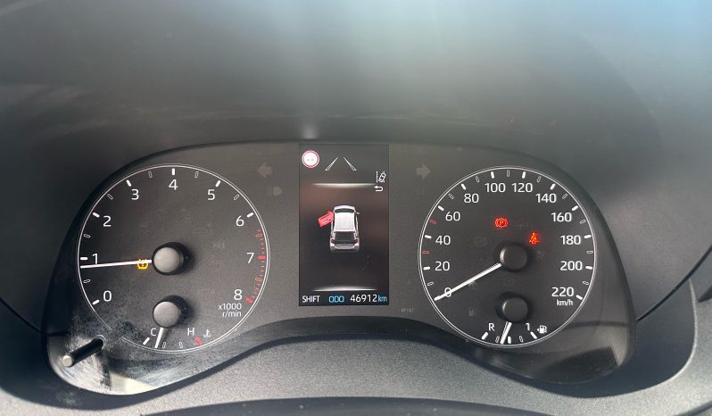 TOYOTA YARIS 1.0 ACTIVE GRIGIO pieno