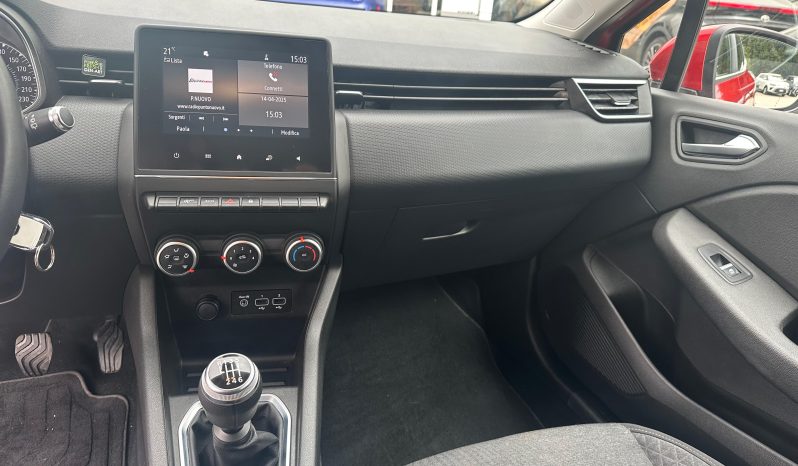 RENAULT CLIO ZEN 1.0 TCE GPL pieno