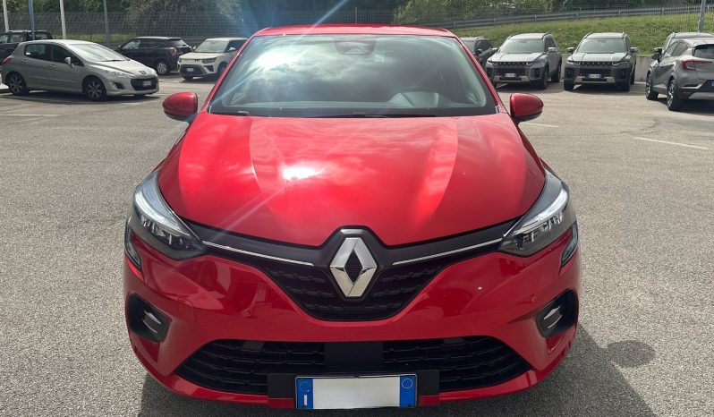 RENAULT CLIO ZEN 1.0 TCE GPL pieno