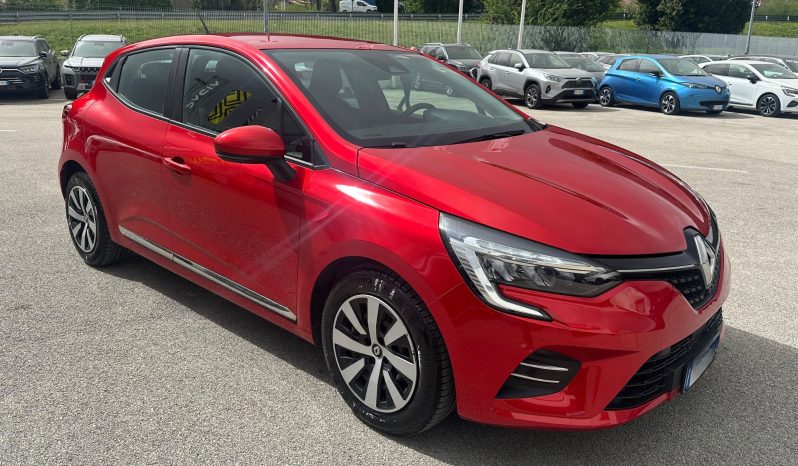 RENAULT CLIO ZEN 1.0 TCE GPL pieno