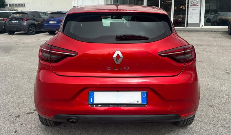 RENAULT CLIO ZEN 1.0 TCE GPL pieno
