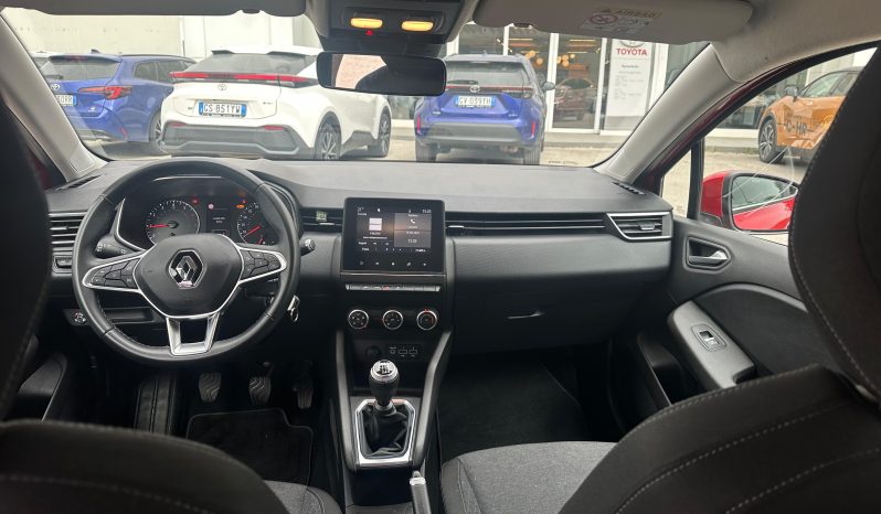 RENAULT CLIO ZEN 1.0 TCE GPL pieno