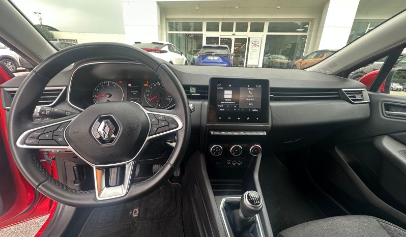 RENAULT CLIO ZEN 1.0 TCE GPL pieno