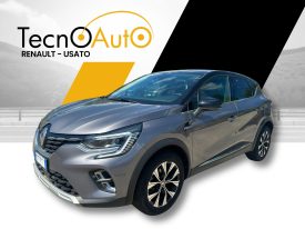 RENAULT CAPTUR TECHNO TCE 90 – GRIGIO BICOLOR