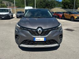 RENAULT CAPTUR TECHNO TCE 90 – GRIGIO BICOLOR pieno