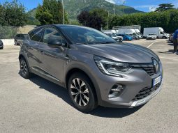 RENAULT CAPTUR TECHNO TCE 90 – GRIGIO BICOLOR pieno