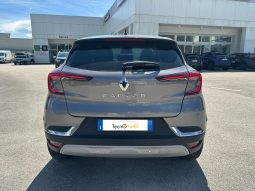 RENAULT CAPTUR TECHNO TCE 90 – GRIGIO BICOLOR pieno