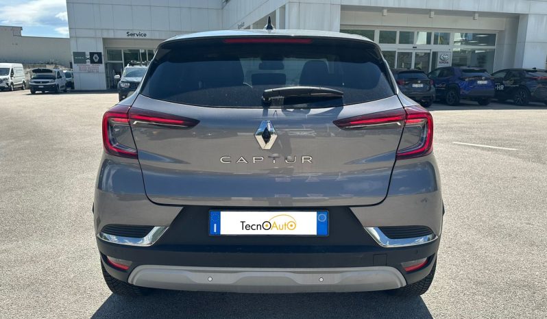 RENAULT CAPTUR TECHNO TCE 90 – GRIGIO BICOLOR pieno