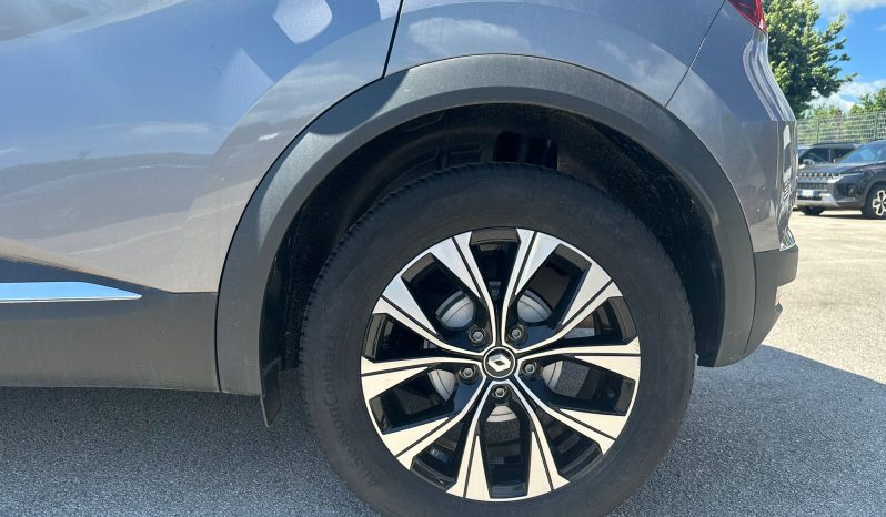 RENAULT CAPTUR TECHNO TCE 90 – GRIGIO BICOLOR pieno