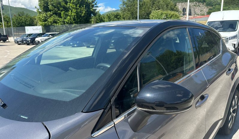RENAULT CAPTUR TECHNO TCE 90 – GRIGIO BICOLOR pieno