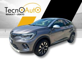 RENAULT CAPTUR TECHNO – BICOLOR GRIGIO