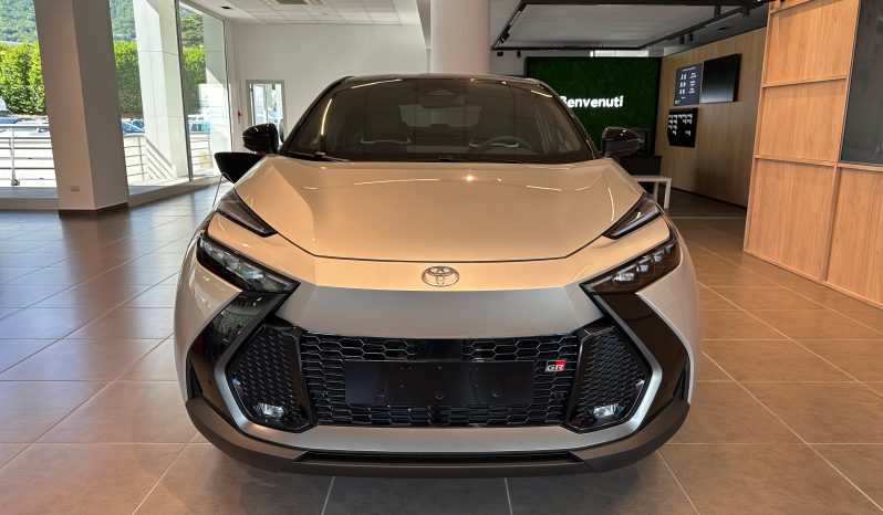 TOYOTA C-HR 2.0 GR SPORT PREMIERE pieno