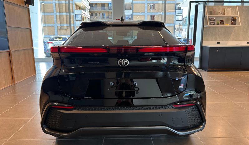 TOYOTA C-HR 2.0 GR SPORT PREMIERE pieno