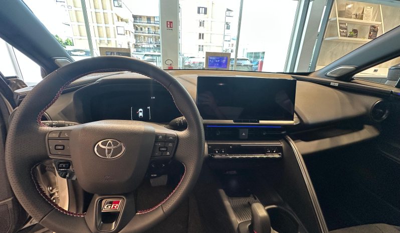 TOYOTA C-HR 2.0 GR SPORT PREMIERE pieno