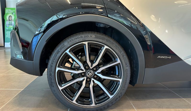 TOYOTA C-HR 2.0 GR SPORT PREMIERE pieno