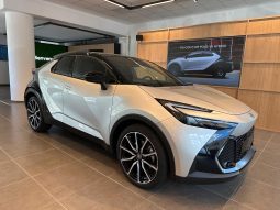 TOYOTA C-HR 2.0 GR SPORT PREMIERE pieno