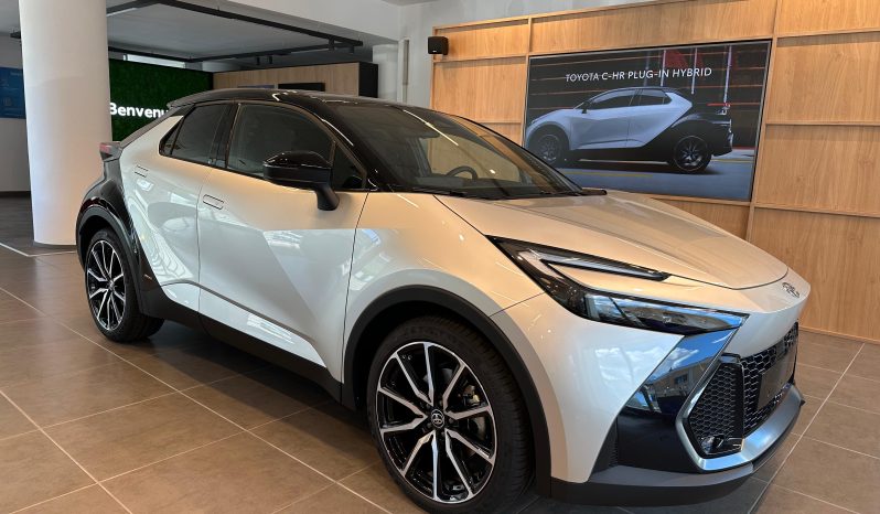 TOYOTA C-HR 2.0 GR SPORT PREMIERE pieno