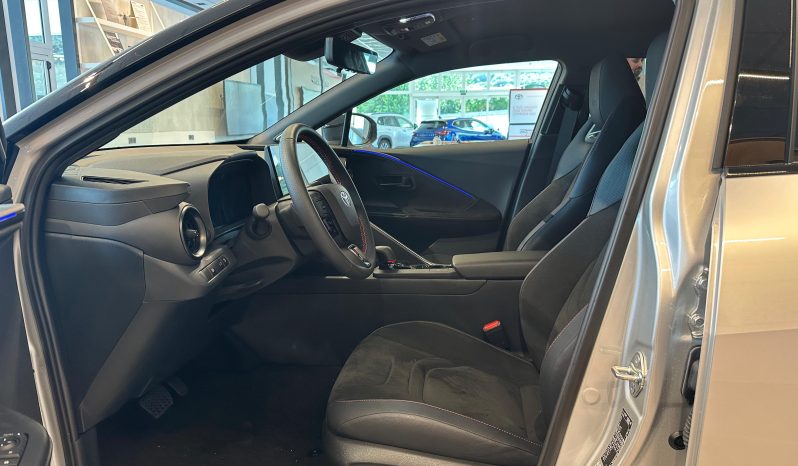 TOYOTA C-HR 2.0 GR SPORT PREMIERE pieno