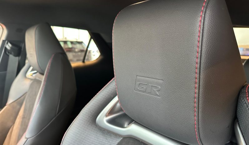 TOYOTA C-HR 2.0 GR SPORT PREMIERE pieno