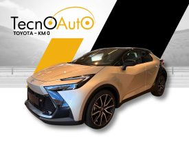 TOYOTA C-HR 2.0 GR SPORT PREMIERE