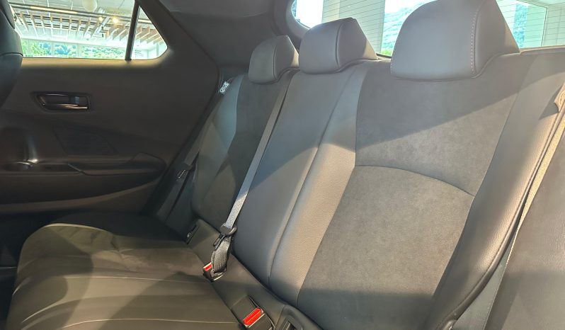 TOYOTA C-HR 2.0 GR SPORT PREMIERE pieno