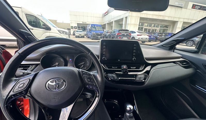 TOYOTA C-HR 2.0 Hybrid Premiere e-CVT pieno