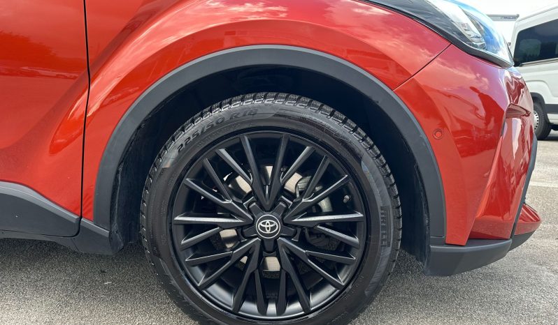 TOYOTA C-HR 2.0 Hybrid Premiere e-CVT pieno