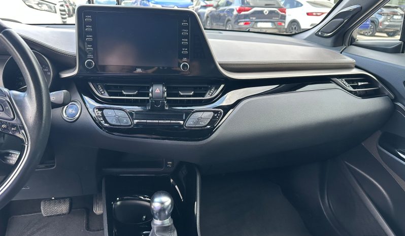 TOYOTA C-HR 2.0 Hybrid Premiere e-CVT pieno