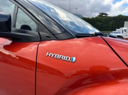 TOYOTA C-HR 2.0 Hybrid Premiere e-CVT pieno