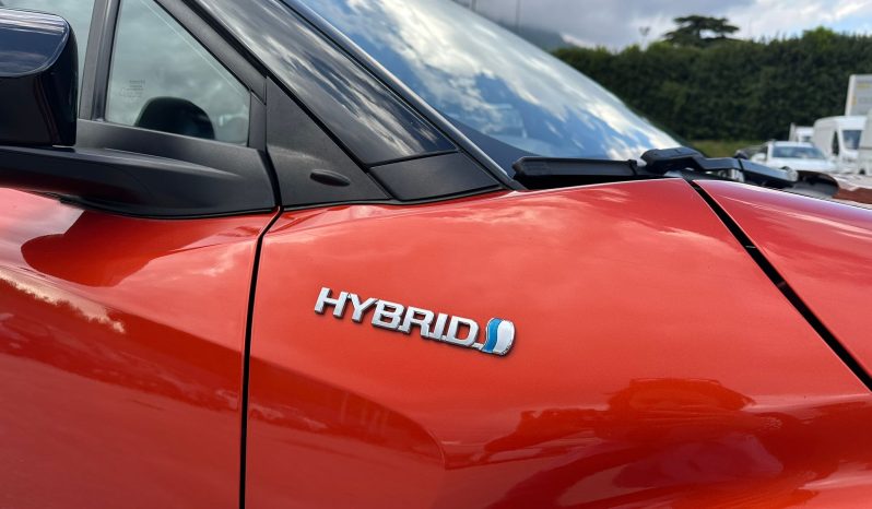 TOYOTA C-HR 2.0 Hybrid Premiere e-CVT pieno
