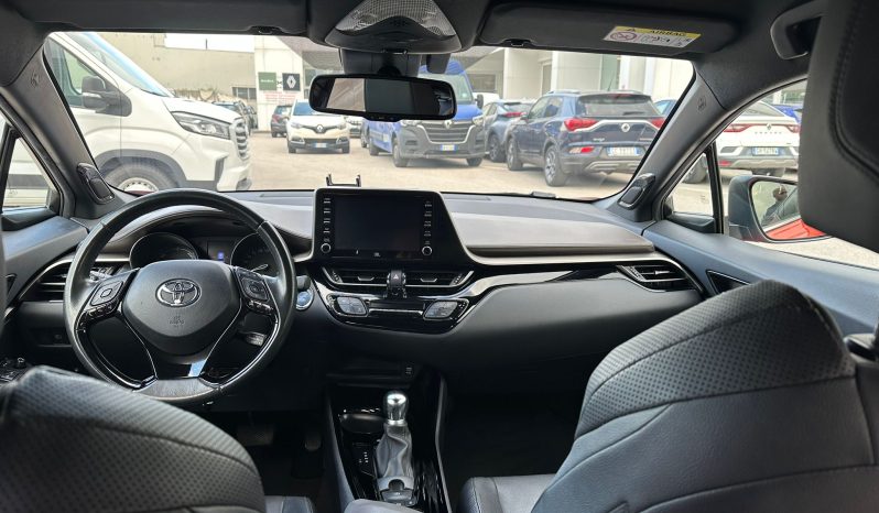 TOYOTA C-HR 2.0 Hybrid Premiere e-CVT pieno