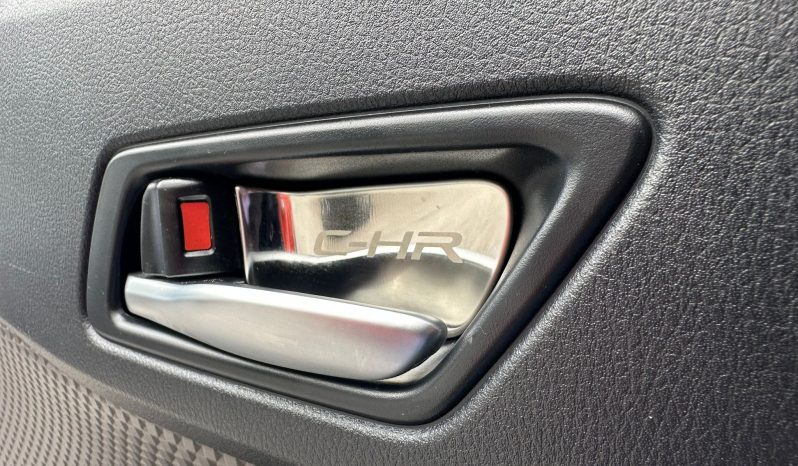 TOYOTA C-HR 2.0 Hybrid Premiere e-CVT pieno