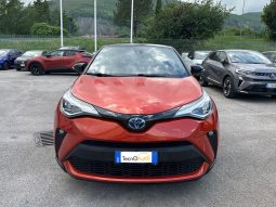 TOYOTA C-HR 2.0 Hybrid Premiere e-CVT pieno